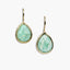 Ethereal Essence Teardrop Earrings