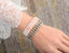 Golden Peace Amazonite Bracelet