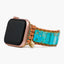 Turquoise Tide Apple Watch Strap