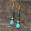 Dainty Dangle Delights Earrings