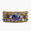 Celestial River Wrap Bracelet