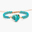 Cerulean Charm Bracelet