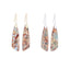 Autumn Breeze Dangle Earrings