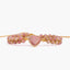 Blush Heartbeat Bracelet