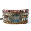 Mystic Reflection Wrap Bracelet