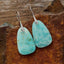 Soothing Amazonite Earrings