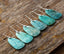 Soothing Amazonite Earrings