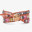 Vitality Bloom Jasper Wrap Bracelet