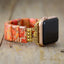 Passionate Flame Apple Watch Stretch Strap