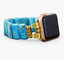 Cerulean Jasper Apple Watch Stretch Strap