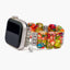 Vibrant Aura Apple Watch Stretch Strap