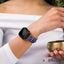 Indigo Insight Apple Watch Strap