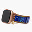 Indigo Insight Apple Watch Strap