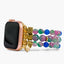 Serenity Charm Apple Watch Stretch Strap