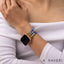 Serenity Charm Apple Watch Stretch Strap