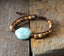 Amazonite Explorer Bracelet