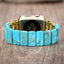 Cerulean Jasper Apple Watch Stretch Strap