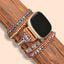 Ethereal Aura  Fitbit Watch Strap