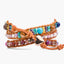 Sacred Affinity Wrap Bracelet