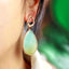 Serenity Tide Waterdrop Earrings