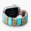 Earth & Rose Apple Watch Stretch Strap