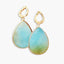 Serenity Tide Waterdrop Earrings