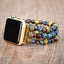 Royal Rhapsody Apple Watch Stretch Strap