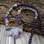 Healing Aura Amethyst Necklace