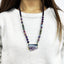 Healing Aura Amethyst Necklace