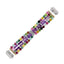 Divine Amethyst Aura Samsung Galaxy Stretch Strap