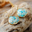 Turquoise Tranquility Earrings