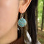 Turquoise Tranquility Earrings