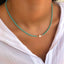 Pearl Oasis Solitaire Necklace