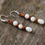 Vintage Pearl Drop Earrings