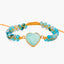 Aegean Heart Bracelet