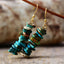 Turquoise Zen Earrings