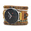 Courageous Tiger Samsung Galaxy Watch strap