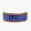 Azure Depths Lapis Bracelet