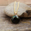 Labradorite protection Pendant Necklace