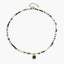 Lunar Gleam Choker Necklace