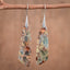 Autumn Breeze Dangle Earrings