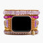 Amethyst Serenity Apple Watch Strap