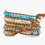 Turquoise Mosaic Bracelet