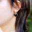 Pearl Kissed Heartbeat Earrings