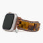 Tiger Eye Triumph Apple Watch Strap