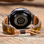 Tiger Eye Triumph Samsung Galaxy Watch Strap