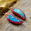 Destined Duo Jasper Earrings