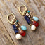 Symphony Stones Dangle Earrings