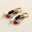 Symphony Stones Dangle Earrings