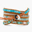 Healing Waters Wrap Bracelet